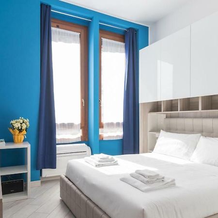 Ferienwohnung Italianway - Napo Torriani 22 B Mailand Exterior foto