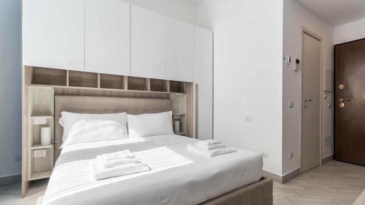 Ferienwohnung Italianway - Napo Torriani 22 B Mailand Exterior foto