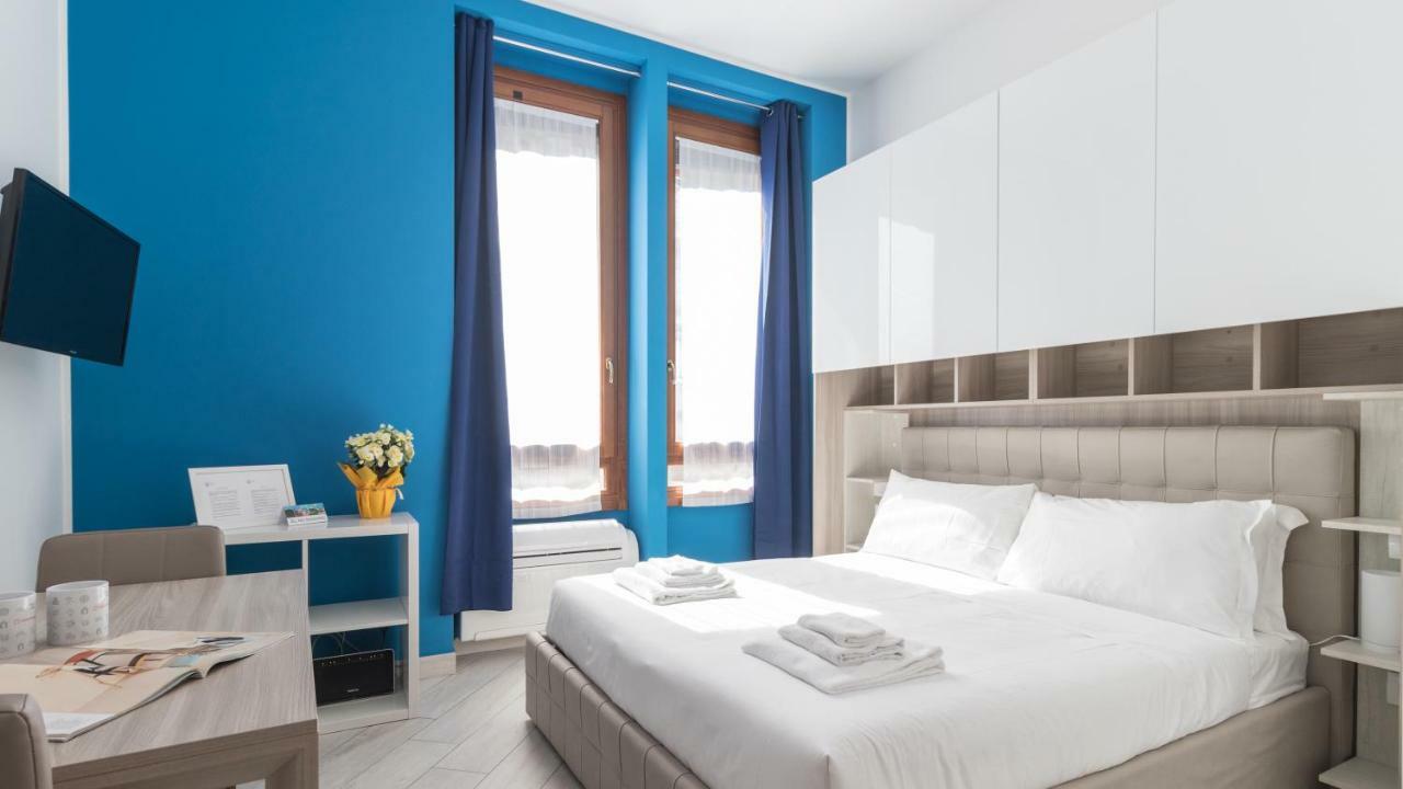 Ferienwohnung Italianway - Napo Torriani 22 B Mailand Exterior foto