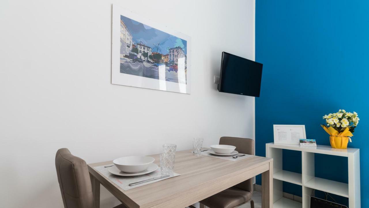 Ferienwohnung Italianway - Napo Torriani 22 B Mailand Exterior foto