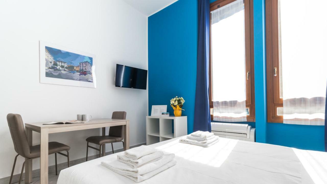 Ferienwohnung Italianway - Napo Torriani 22 B Mailand Exterior foto