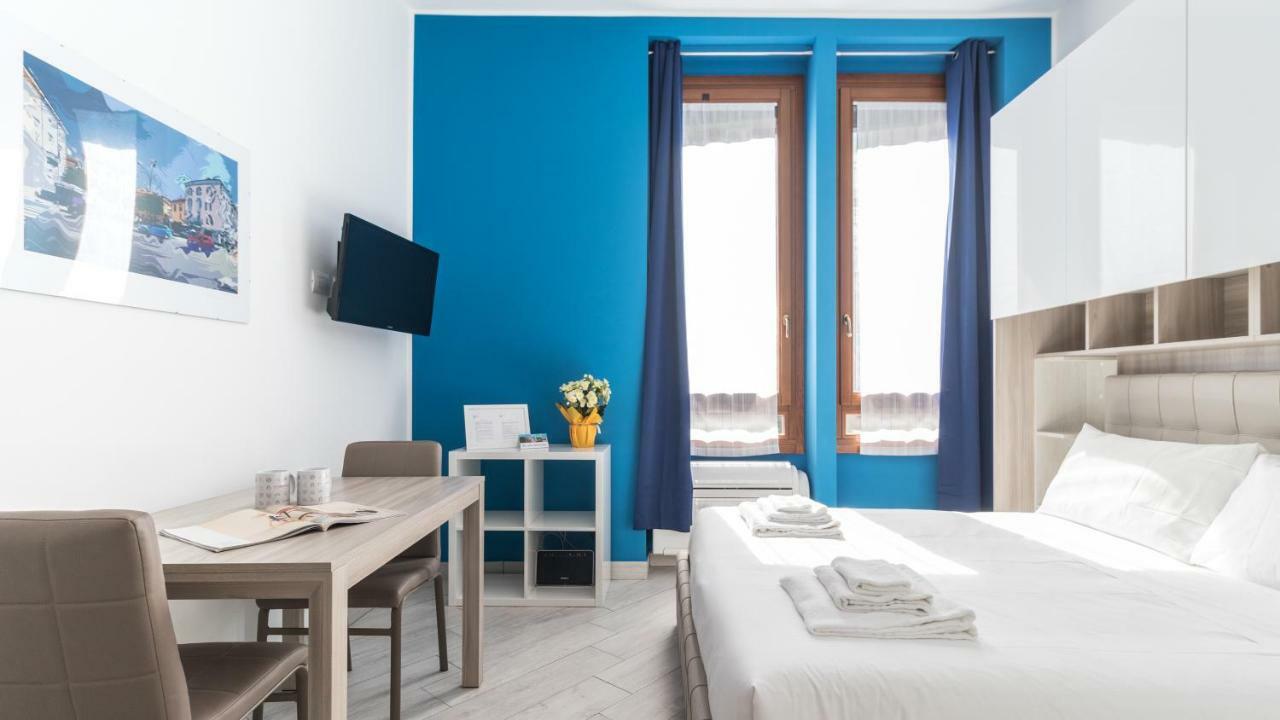 Ferienwohnung Italianway - Napo Torriani 22 B Mailand Exterior foto